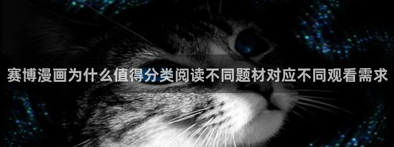 漫画岛最新漫画排行:赛博漫画为什么值得分类阅读不同题材对应不同观看需求